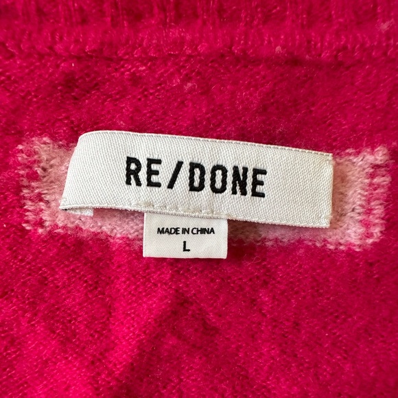 RE/DONE SWEATER - Picture 4 of 7